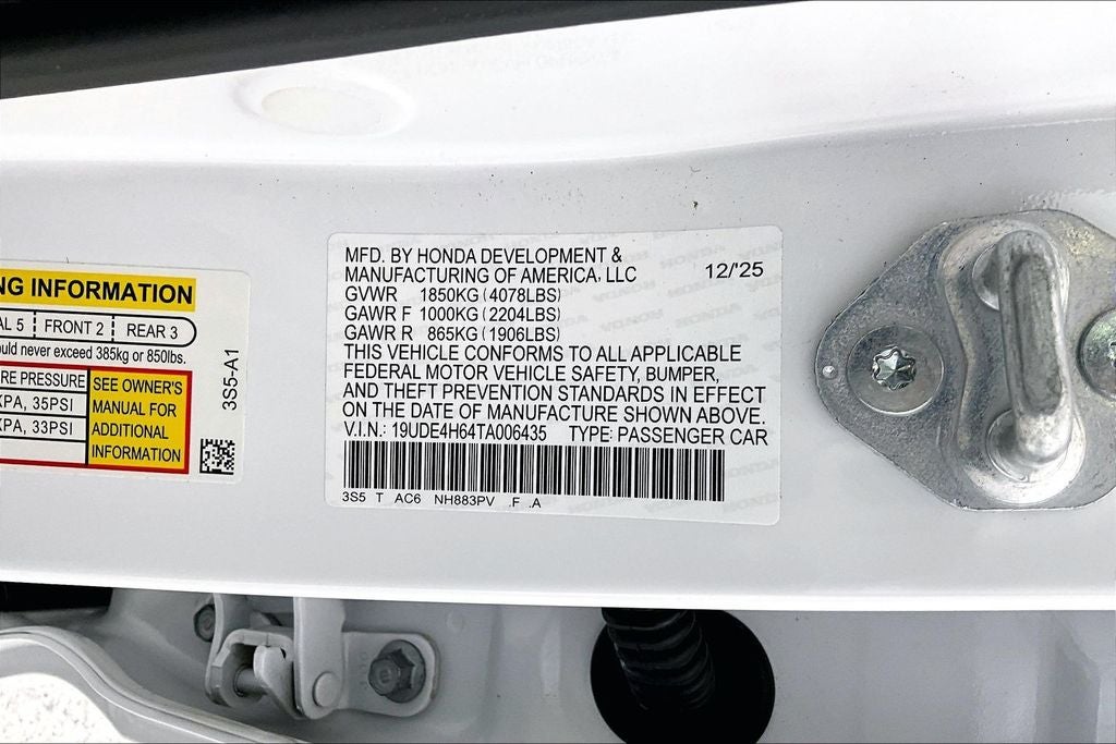 2026 Acura Integra A-Spec Tech Package