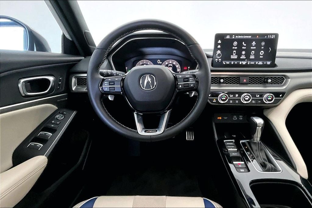 2026 Acura Integra A-Spec Tech Package