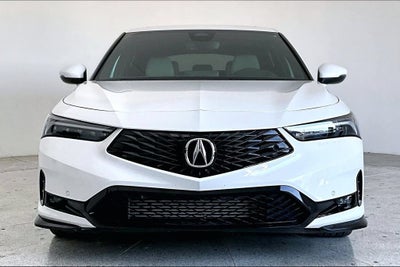 2026 Acura Integra A-Spec Tech Package
