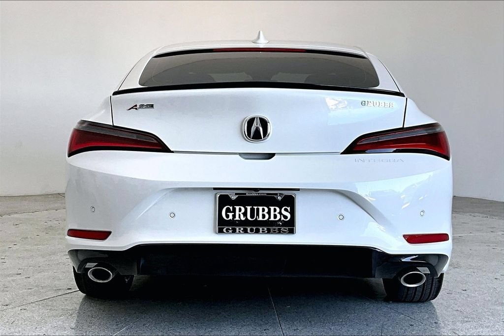 2026 Acura Integra A-Spec Tech Package