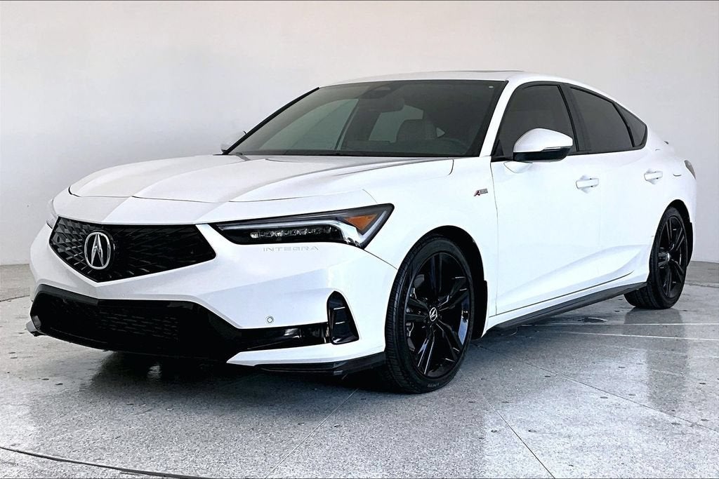 2026 Acura Integra A-Spec Tech Package