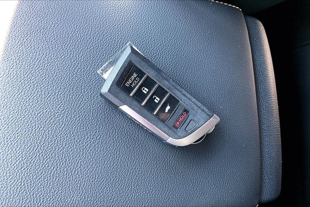 2026 Acura Integra A-Spec Tech Package