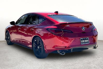2026 Acura Integra A-Spec Tech Package