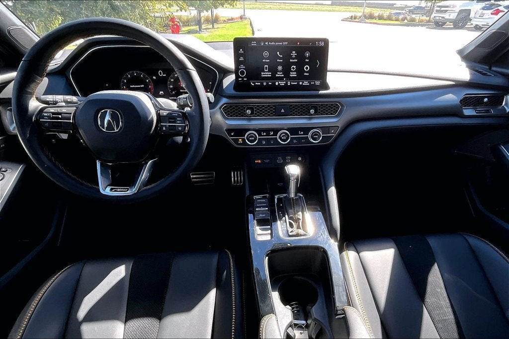 2026 Acura Integra A-Spec Tech Package
