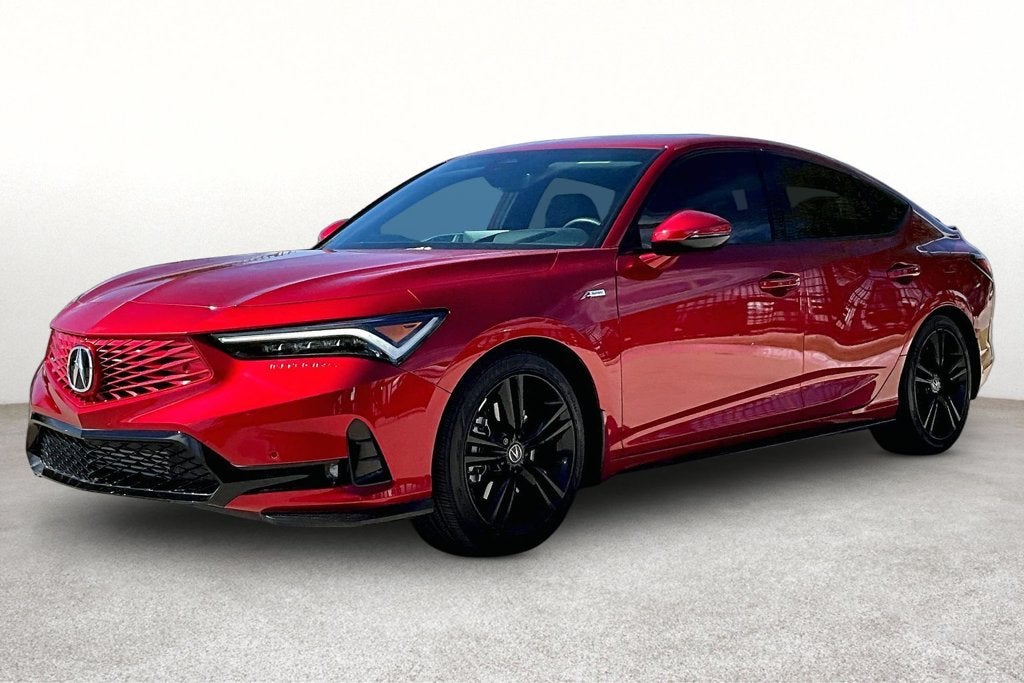 2026 Acura Integra A-Spec Tech Package