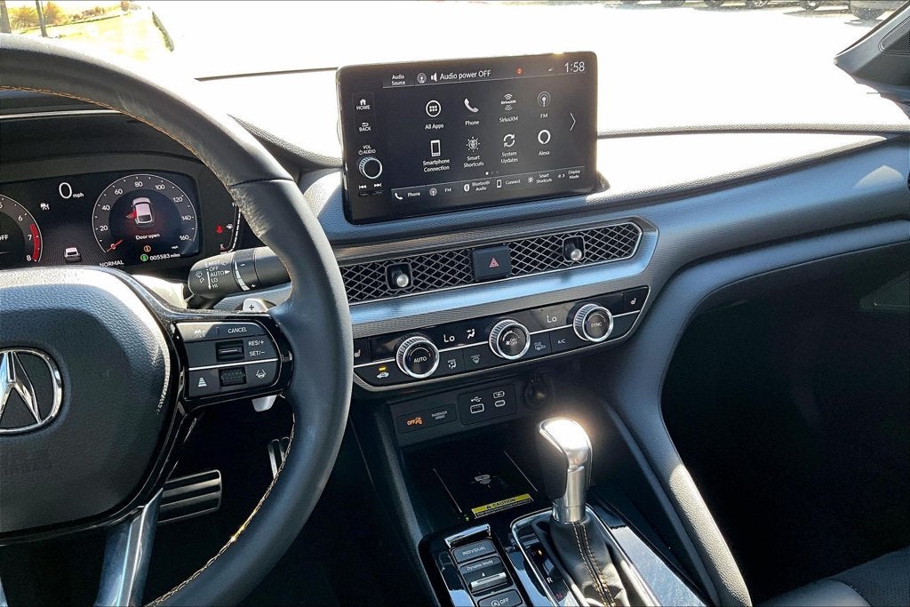 2026 Acura Integra A-Spec Tech Package