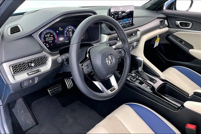 2026 Acura Integra A-Spec Tech Package