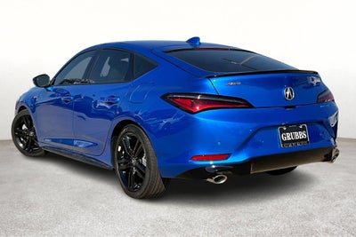 2026 Acura Integra A-Spec Tech Package
