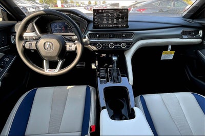 2026 Acura Integra A-Spec Tech Package
