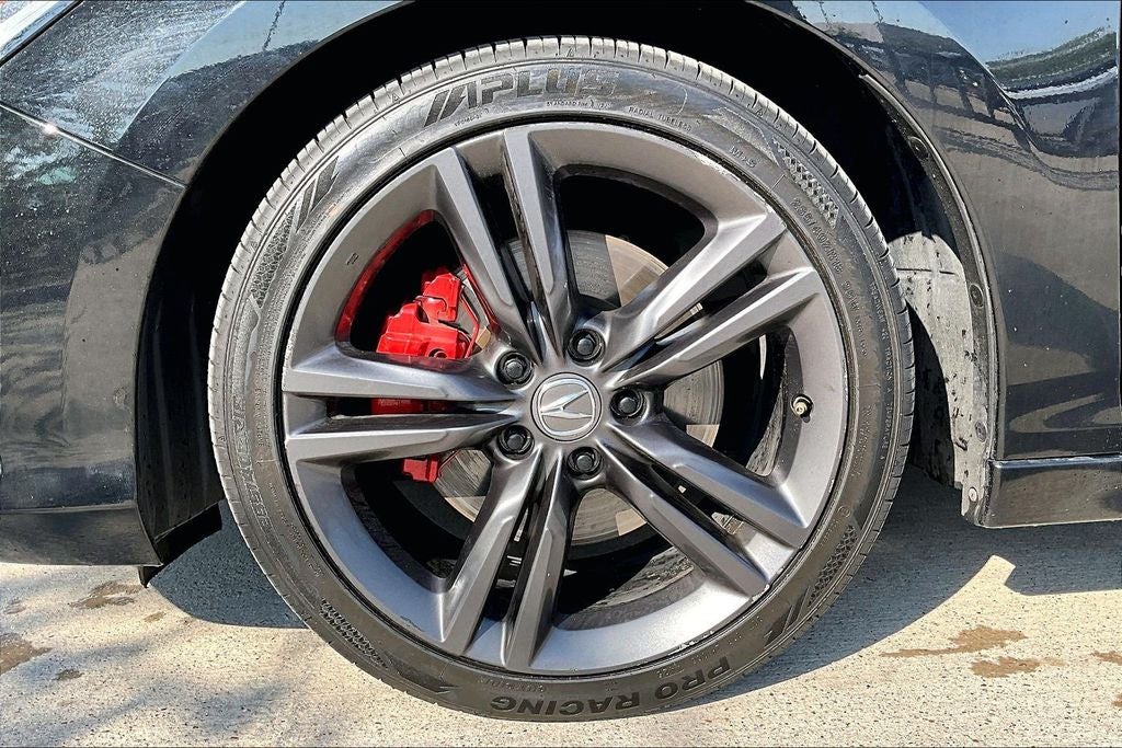 2024 Acura Integra A-Spec Tech Package