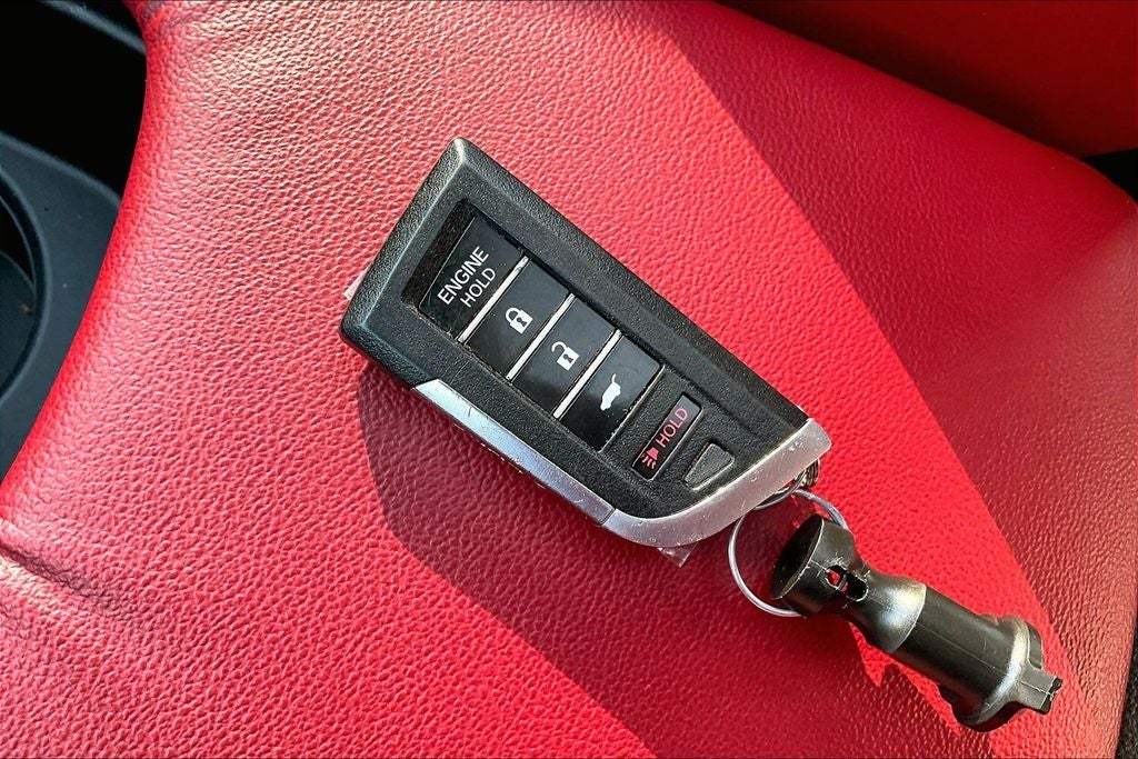 2024 Acura Integra A-Spec Tech Package