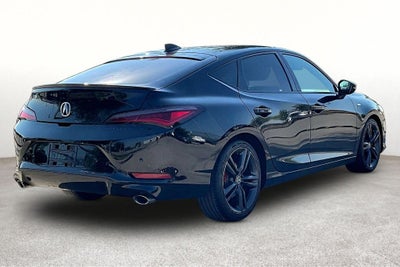 2024 Acura Integra A-Spec Tech Package
