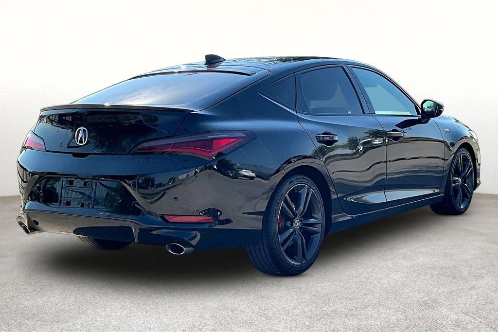 2024 Acura Integra A-Spec Tech Package