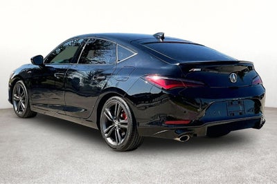 2024 Acura Integra A-Spec Tech Package