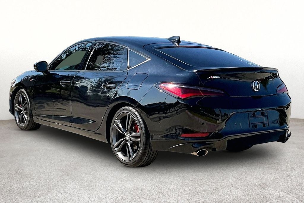 2024 Acura Integra A-Spec Tech Package