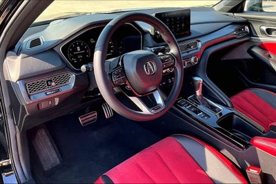 2024 Acura Integra A-Spec Tech Package