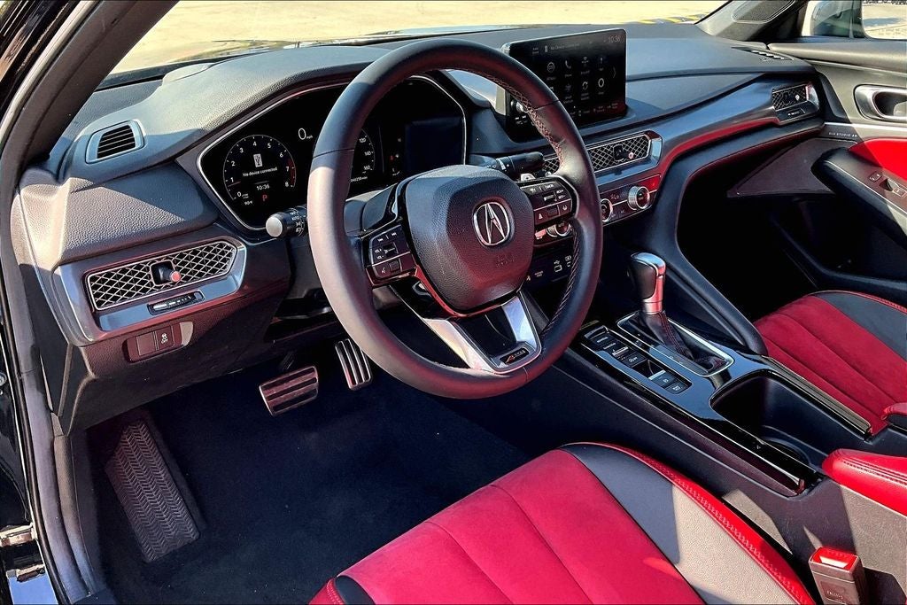 2024 Acura Integra A-Spec Tech Package