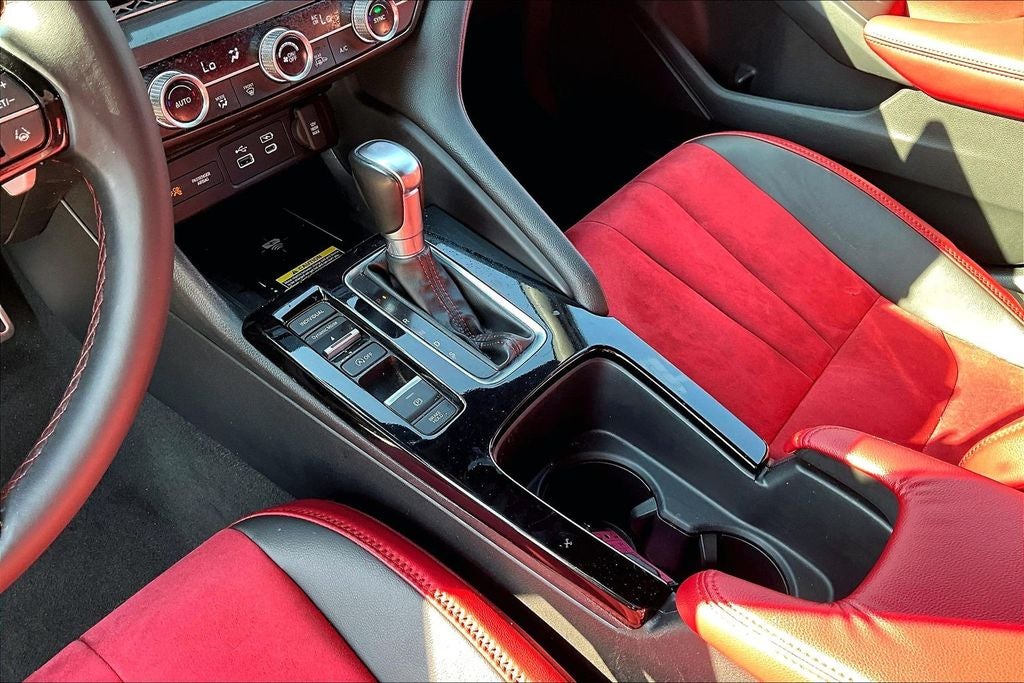 2024 Acura Integra A-Spec Tech Package