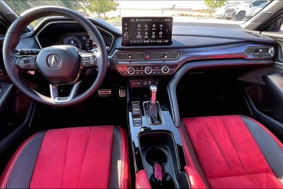 2024 Acura Integra A-Spec Tech Package