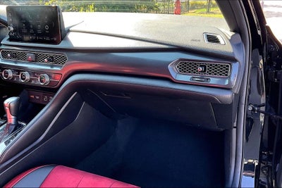 2024 Acura Integra A-Spec Tech Package