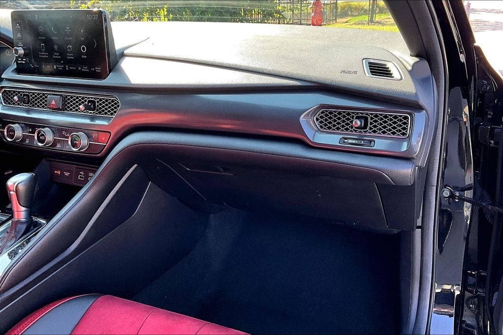 2024 Acura Integra A-Spec Tech Package