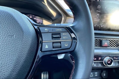 2024 Acura Integra A-Spec Tech Package