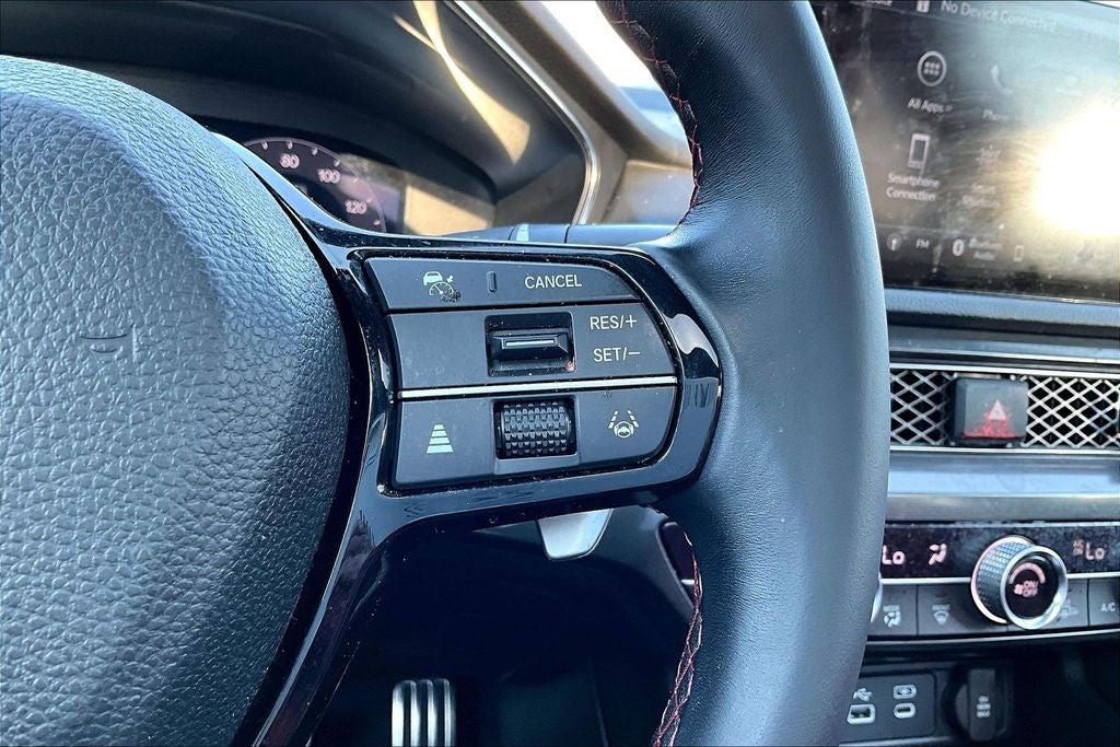 2024 Acura Integra A-Spec Tech Package