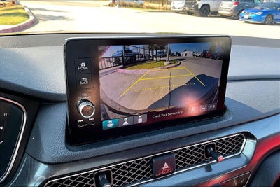 2024 Acura Integra A-Spec Tech Package