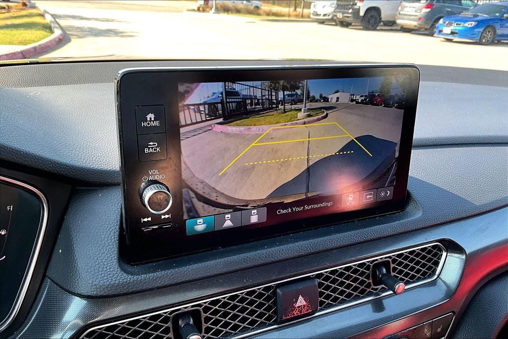 2024 Acura Integra A-Spec Tech Package