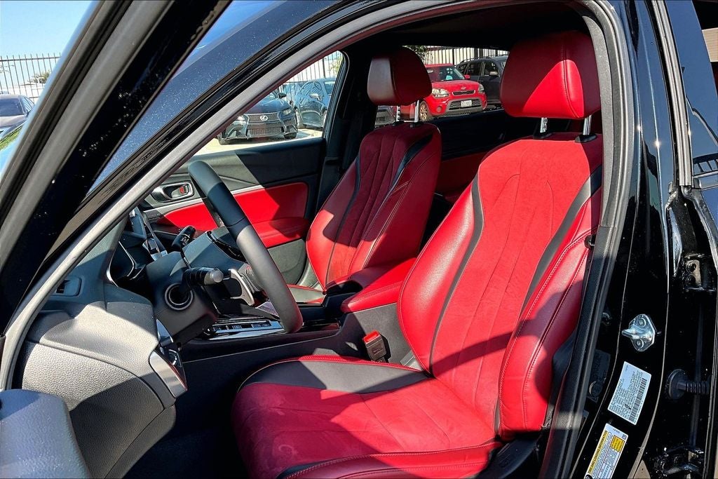 2024 Acura Integra A-Spec Tech Package