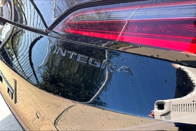 2024 Acura Integra A-Spec Tech Package