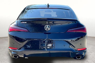 2024 Acura Integra A-Spec Tech Package