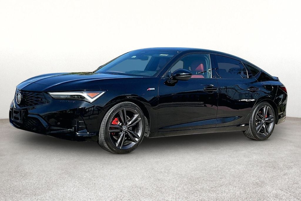 2024 Acura Integra A-Spec Tech Package