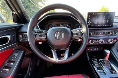 2024 Acura Integra A-Spec Tech Package
