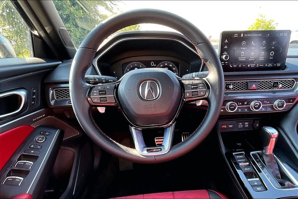 2024 Acura Integra A-Spec Tech Package