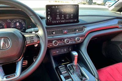 2024 Acura Integra A-Spec Tech Package