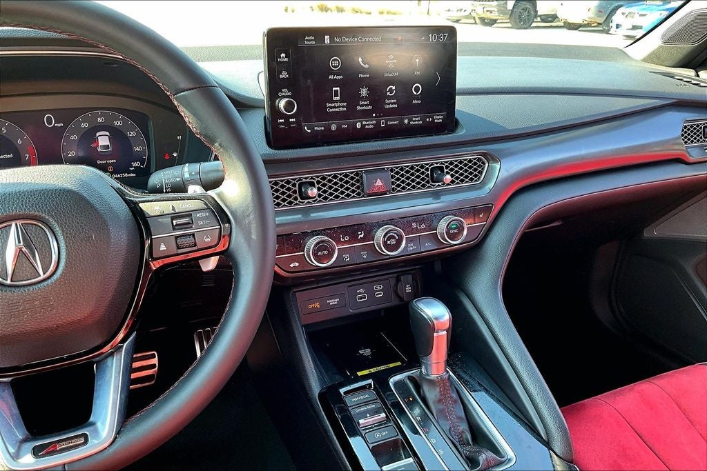 2024 Acura Integra A-Spec Tech Package