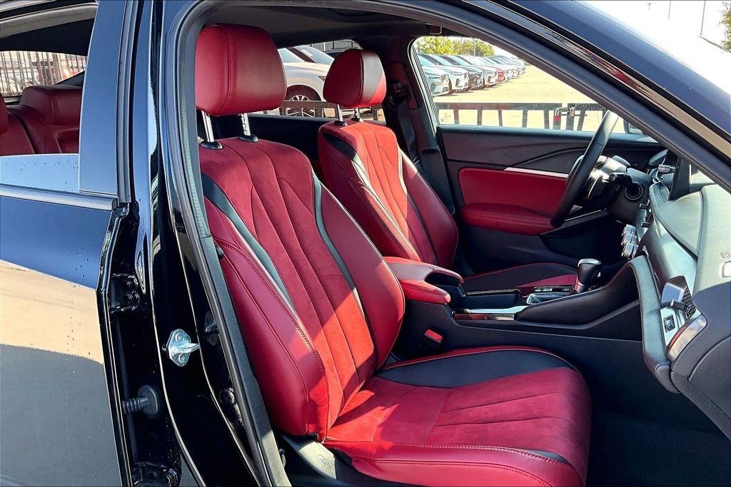 2024 Acura Integra A-Spec Tech Package