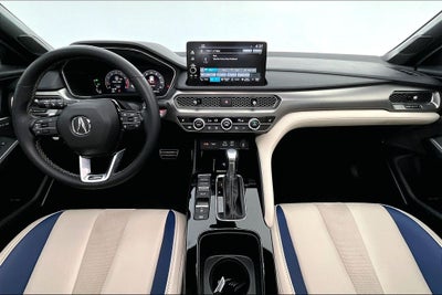 2026 Acura Integra A-Spec Tech Package