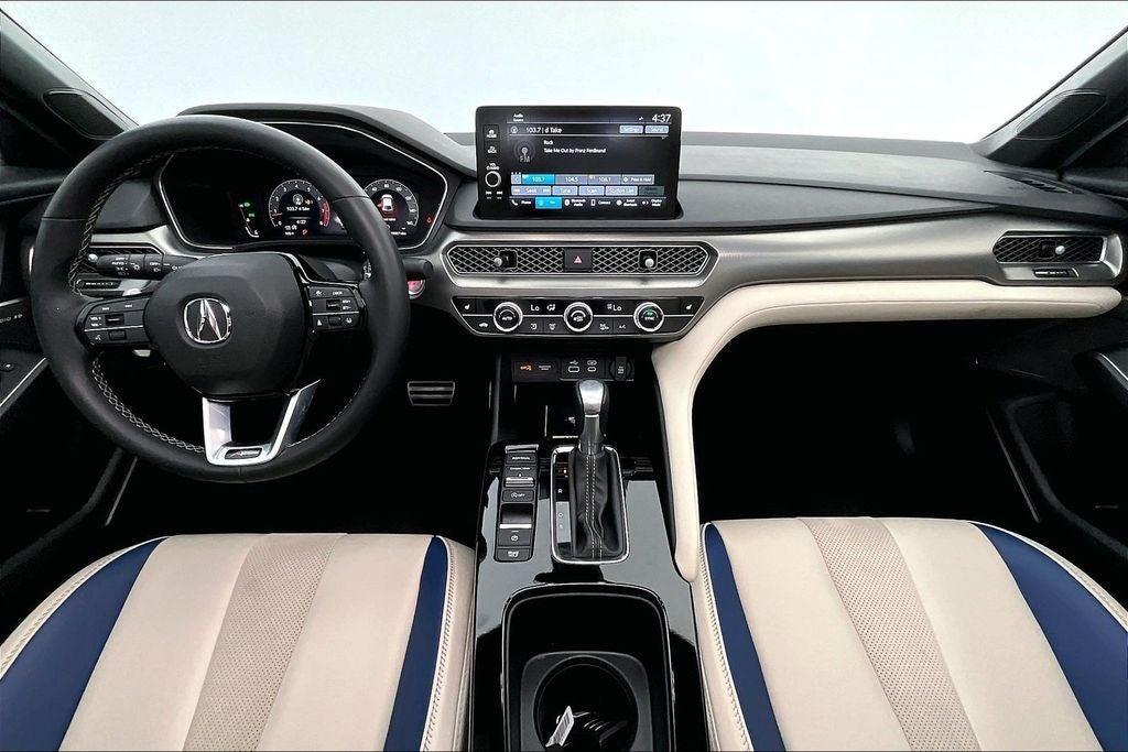 2026 Acura Integra A-Spec Tech Package