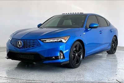 2026 Acura Integra A-Spec Tech Package