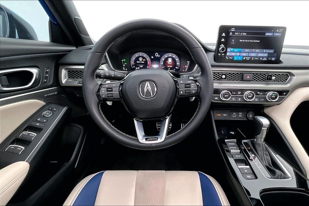 2026 Acura Integra A-Spec Tech Package