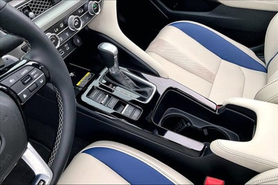 2026 Acura Integra A-Spec Tech Package