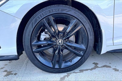 2026 Acura Integra A-Spec Tech Package