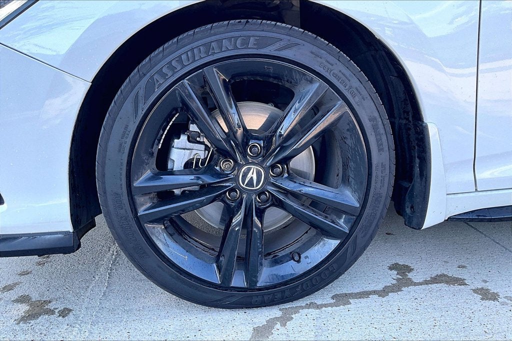 2026 Acura Integra A-Spec Tech Package