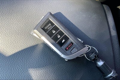 2026 Acura Integra A-Spec Tech Package