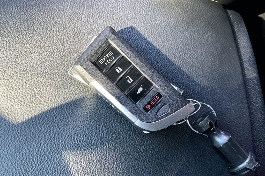 2026 Acura Integra A-Spec Tech Package