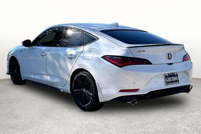 2026 Acura Integra A-Spec Tech Package