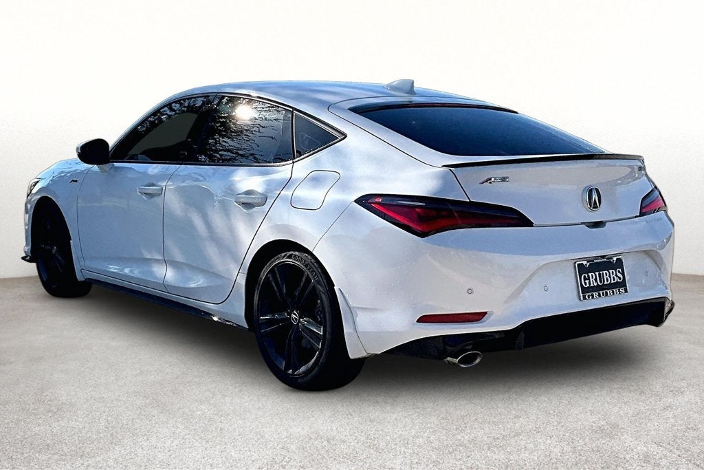 2026 Acura Integra A-Spec Tech Package