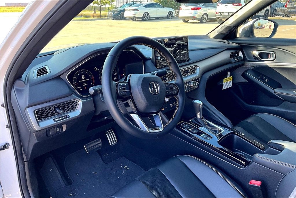 2026 Acura Integra A-Spec Tech Package